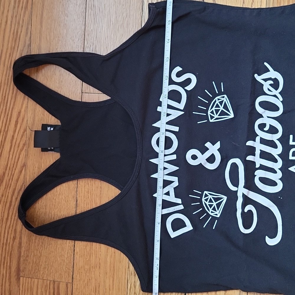 ☀️FIRM!💜Ladies Racerback Tank - Picture 7 of 9